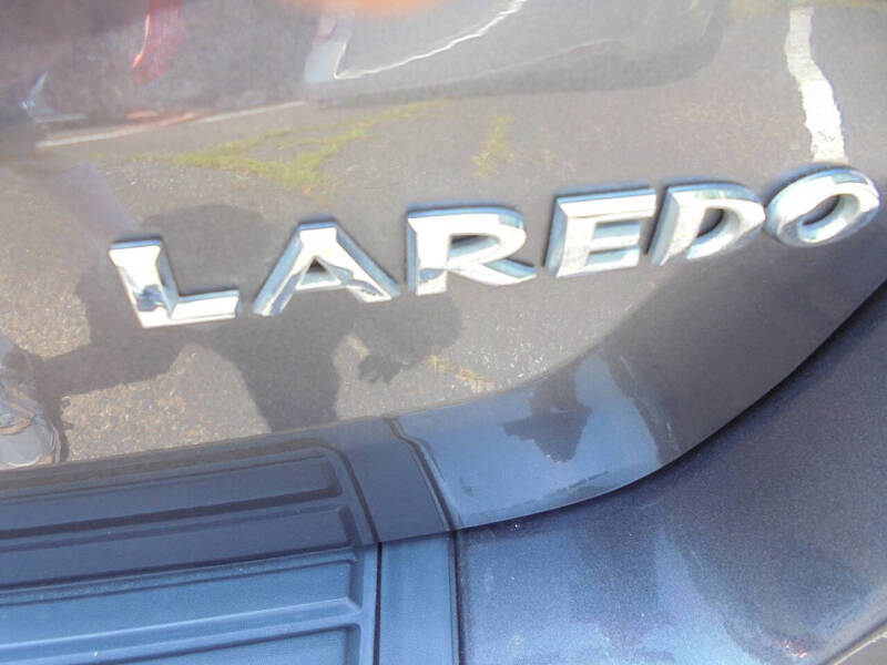 2015 Jeep Grand Cherokee Laredo