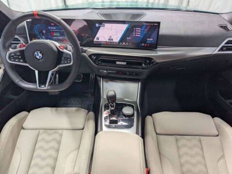 2025 BMW M3 Competition