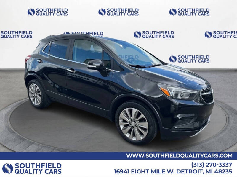 2019 Buick Encore Preferred