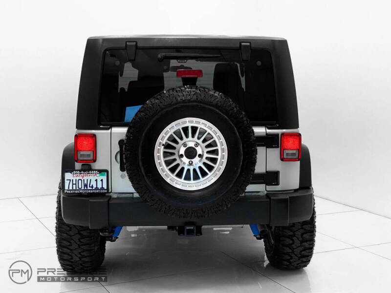 2011 Jeep Wrangler Sport