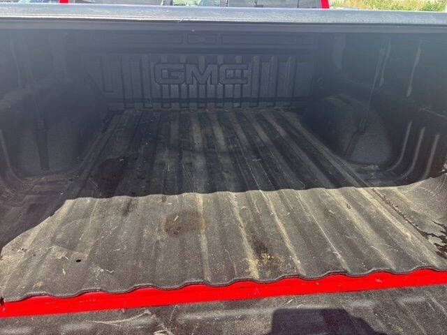 2020 GMC Canyon
