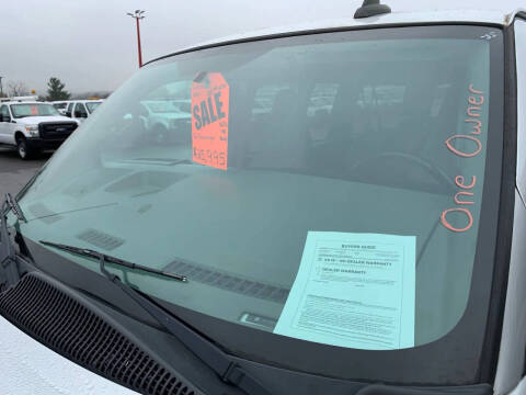 2016 Chevrolet Express LS 2500