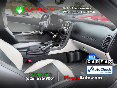 2012 Chevrolet Corvette