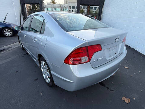 2007 Honda Civic LX