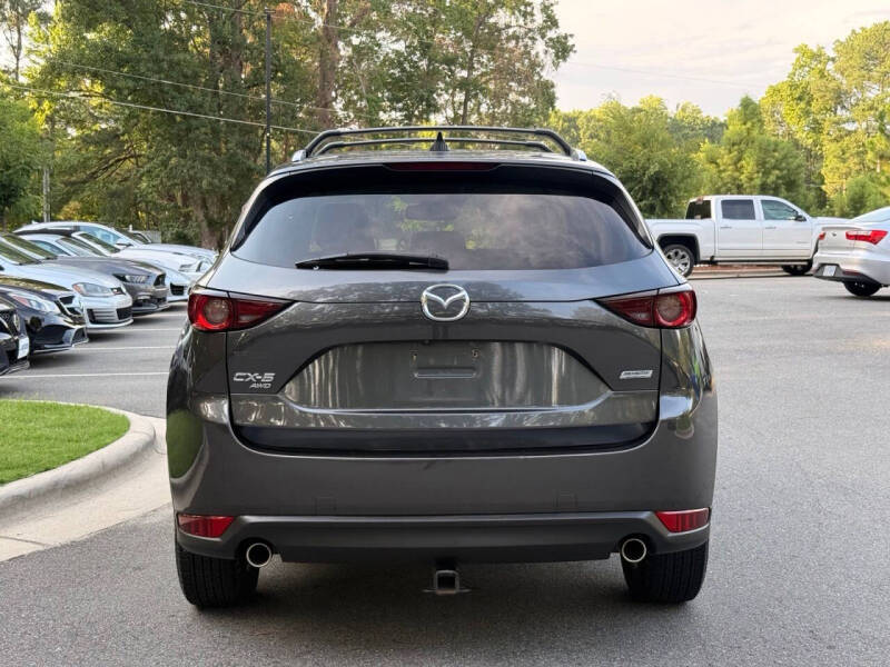 2019 Mazda CX-5 Touring