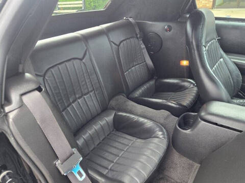 2000 Chevrolet Camaro Z28