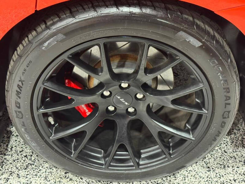 2016 Dodge Charger SRT Hellcat