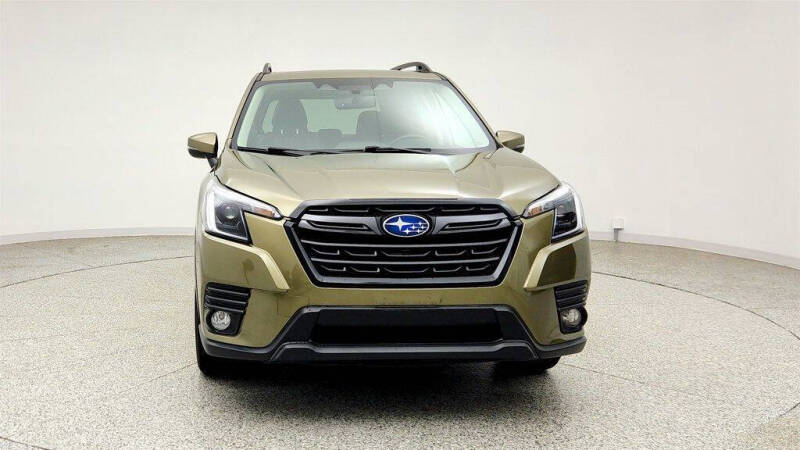 2023 Subaru Forester Limited