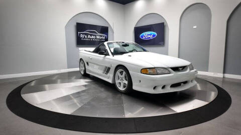 1998 Ford Mustang