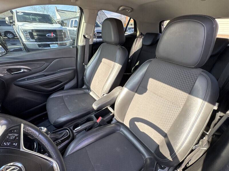 2018 Buick Encore Preferred