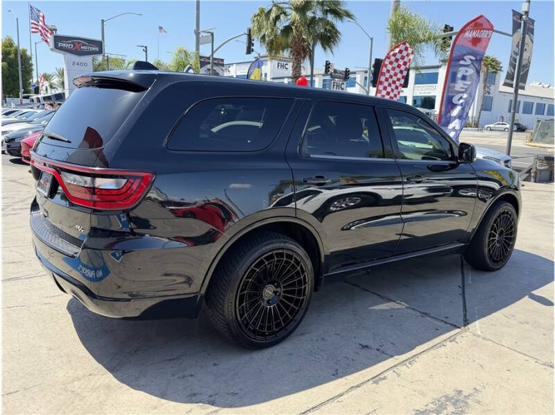 2019 Dodge Durango R/T