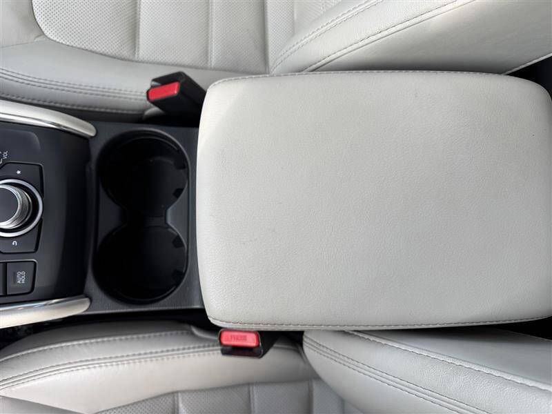 2020 Mazda CX-5 Grand Touring Reserve