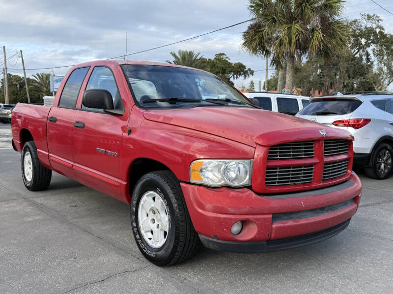 2004 Dodge Ram ST's photo