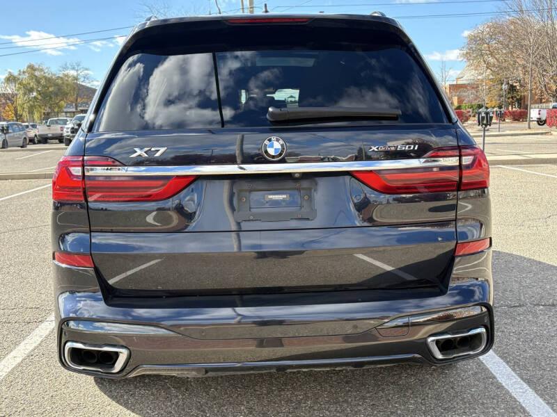 2019 BMW X7 xDrive50i