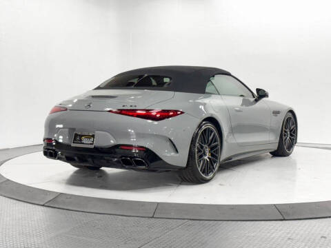 2023 Mercedes-Benz SL-Class AMG SL 63