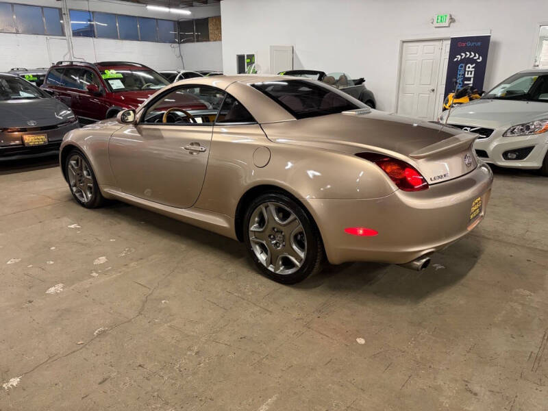 2002 Lexus SC 430