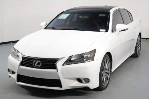 2015 Lexus GS 350