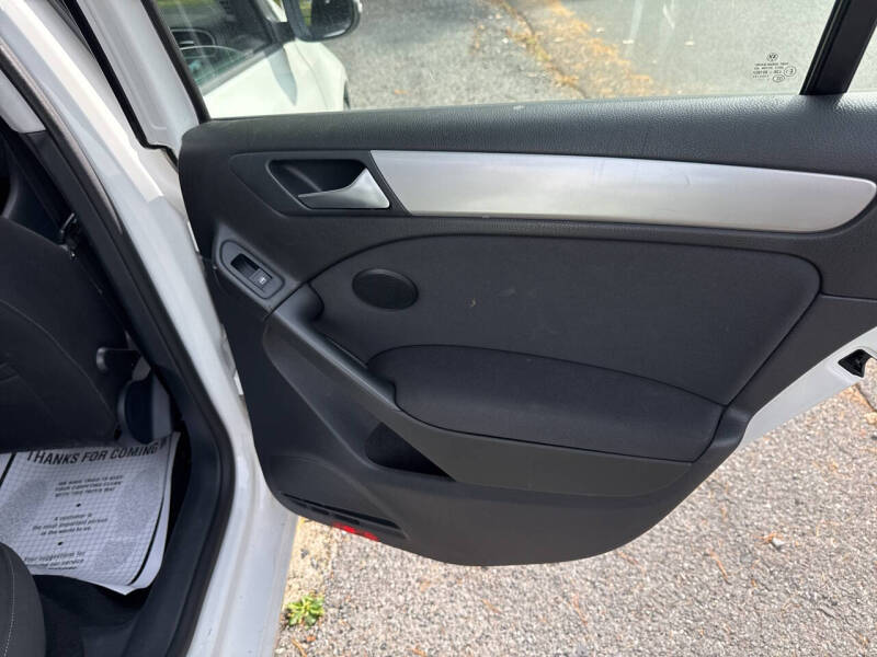 2014 Volkswagen Golf TDI