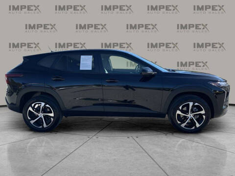 2024 Chevrolet Trax RS