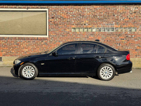 2009 BMW 3 Series 328i
