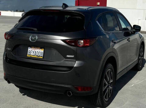 2018 Mazda CX-5 Touring