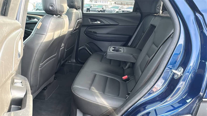 2022 Chevrolet TrailBlazer ACTIV