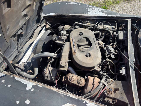 1982 Chevrolet Corvette