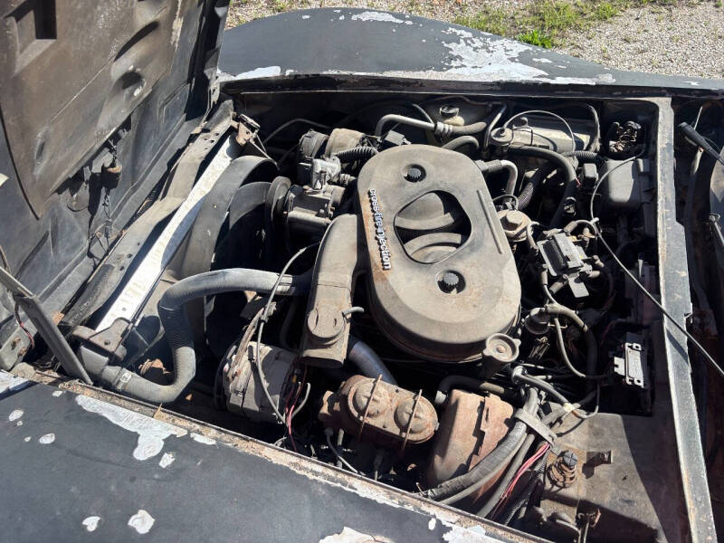 1982 Chevrolet Corvette