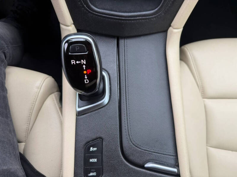2018 Cadillac XT5