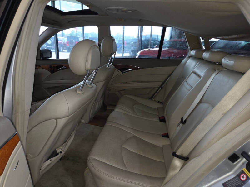 2004 Mercedes-Benz E-Class E 320
