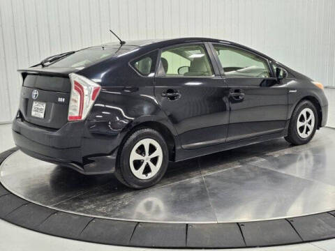 2012 Toyota Prius One