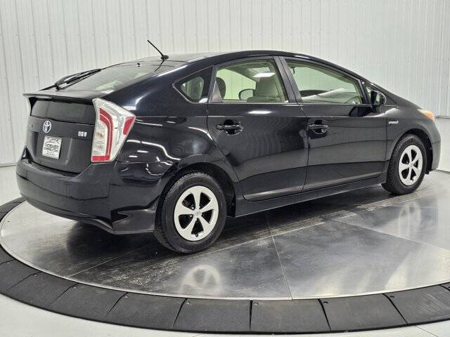 2012 Toyota Prius One