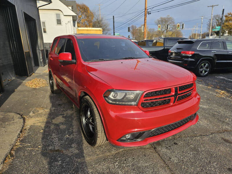 2014 Dodge Durango R/T