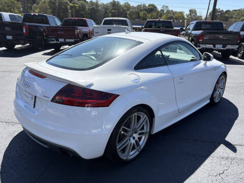 2013 Audi TT 2.0T quattro Premium Plus