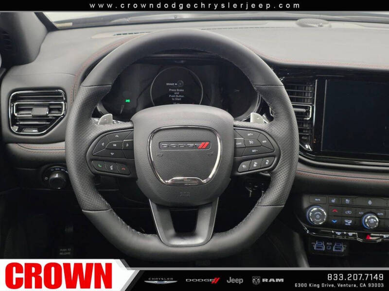 2026 Dodge Durango GT HEMI Plus