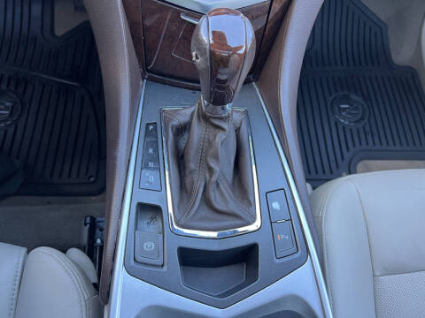 2011 Cadillac SRX Luxury Collection