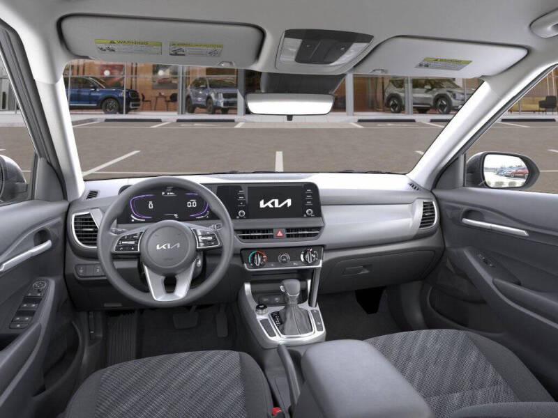 2026 Kia Seltos LX