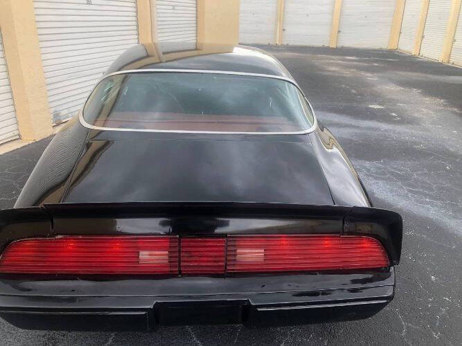 1979 Pontiac Firebird