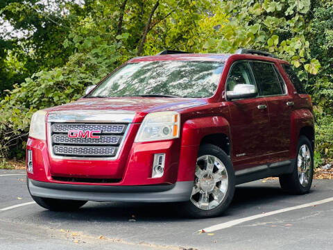 2011 GMC Terrain for sale at MBA Auto sales in Doraville GA