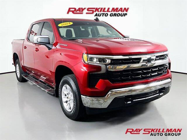 2024 Chevrolet Silverado 1500