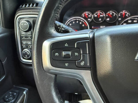 2020 Chevrolet Silverado 1500