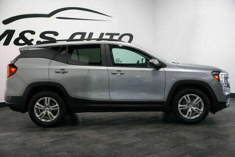 2023 GMC Terrain SLE