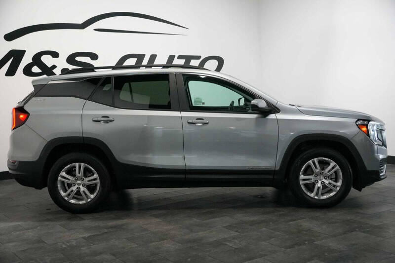 2023 GMC Terrain SLE