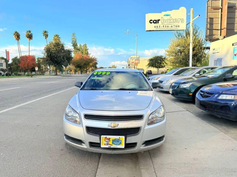 2010 Chevrolet Malibu LS