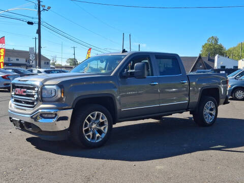 2017 GMC Sierra 1500