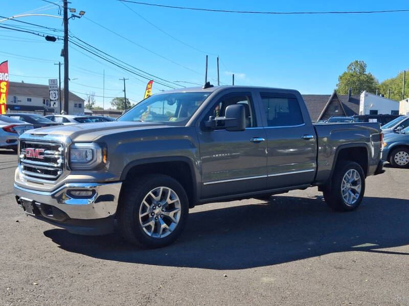 2017 GMC Sierra 1500