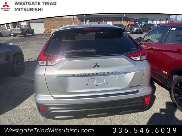 2026 Mitsubishi Eclipse Cross LE