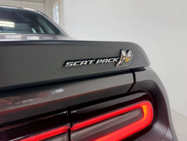 2021 Dodge Challenger