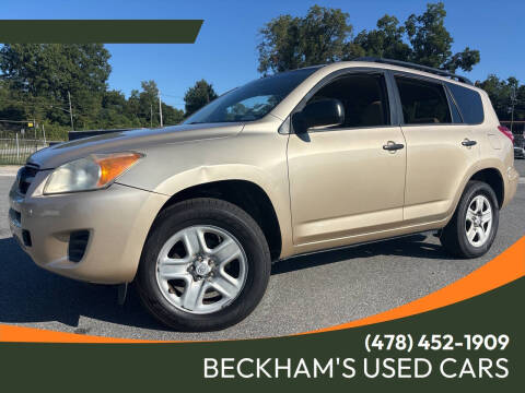 2011 Toyota RAV4
