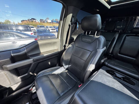 2017 Ford F-150 Raptor